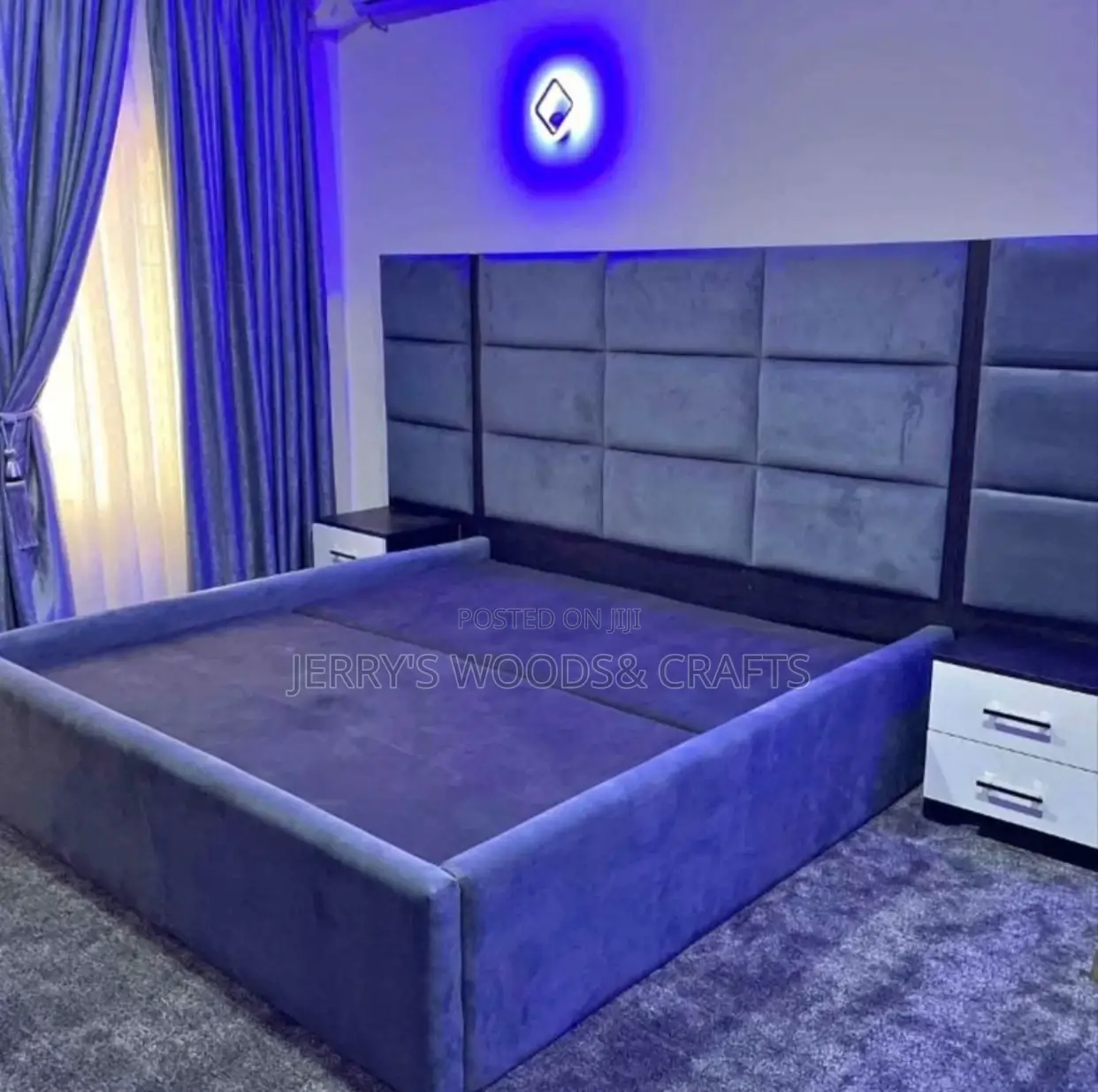 6by6 Bedframe