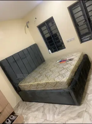 6by6 Bedframe