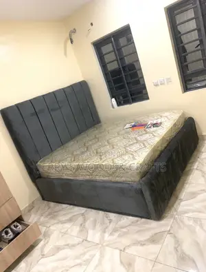 6by6 Bedframe