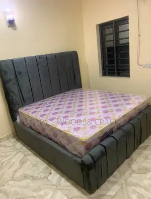 6by6 Bedframe