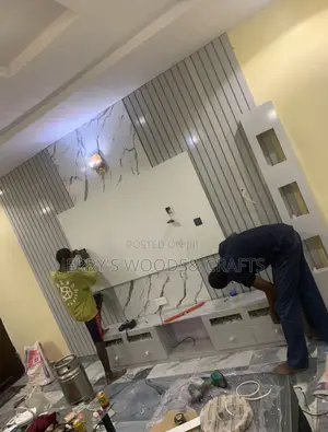 Wall Tv Console Stand