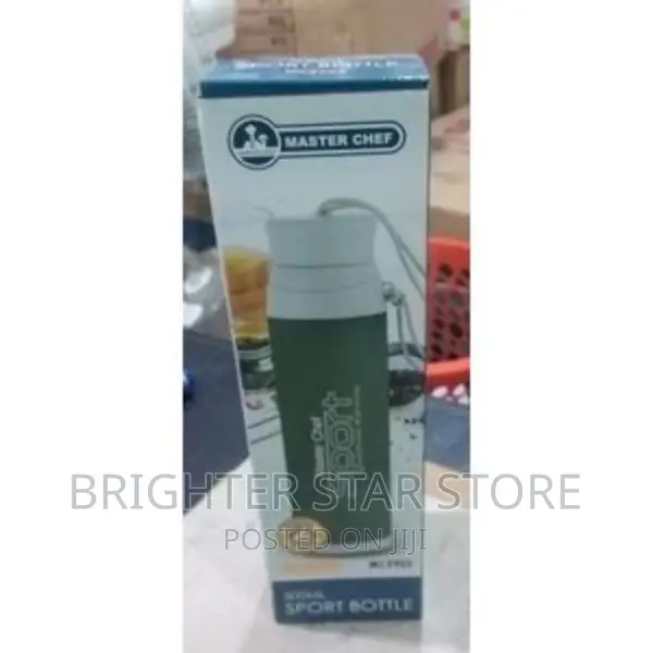 Master Chef Vacuum HOT/COLD WATER Flask