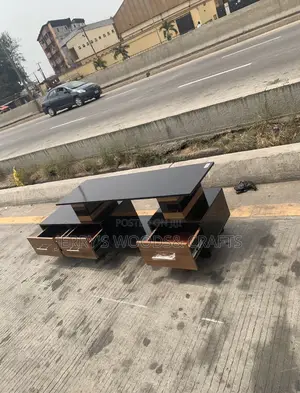 Tv Console Stand