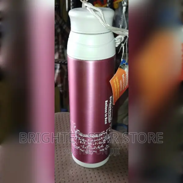 Vacuum HOT/COLD WATER Flask