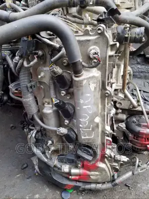 Toyota Venza Engine 4plug 2AR