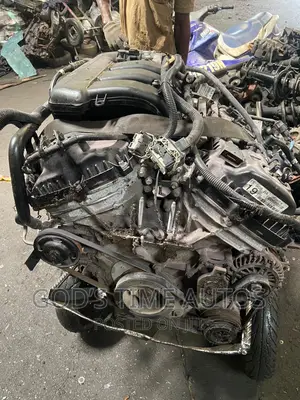 Ford’S Edge Engine’S 2012/13 Model V6