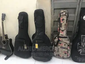 Padded Guitar Bags