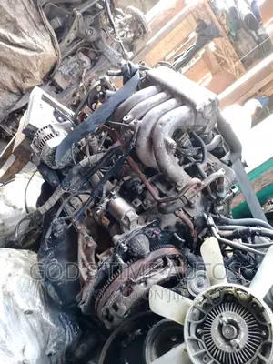 Toyota Coaster Bus  Engine 3RZ Injector 4plug