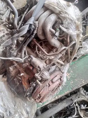 Toyota Coaster Bus  Engine 3RZ Injector 4plug