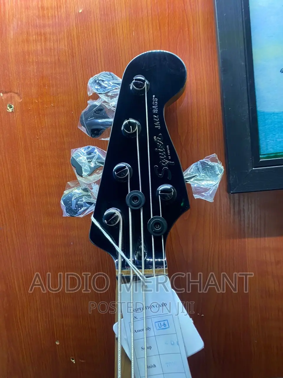 Fender Bass Guitar 5 Strings