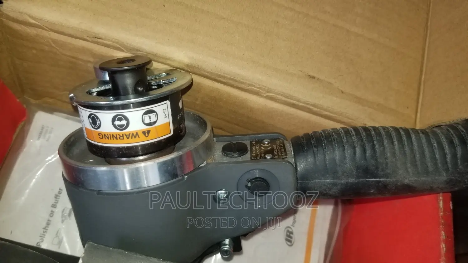 Air Sanding Machine
