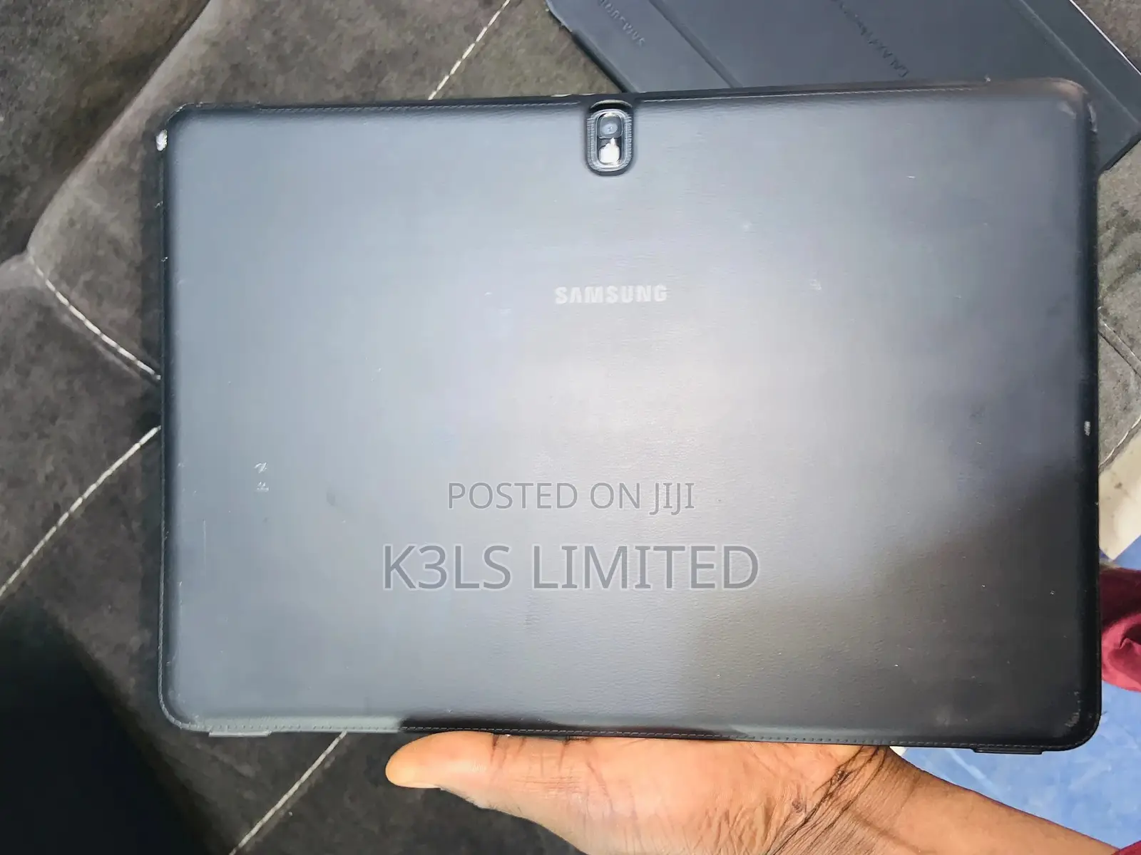 Samsung Galaxy Note Pro 12.2 LTE 32 GB Black