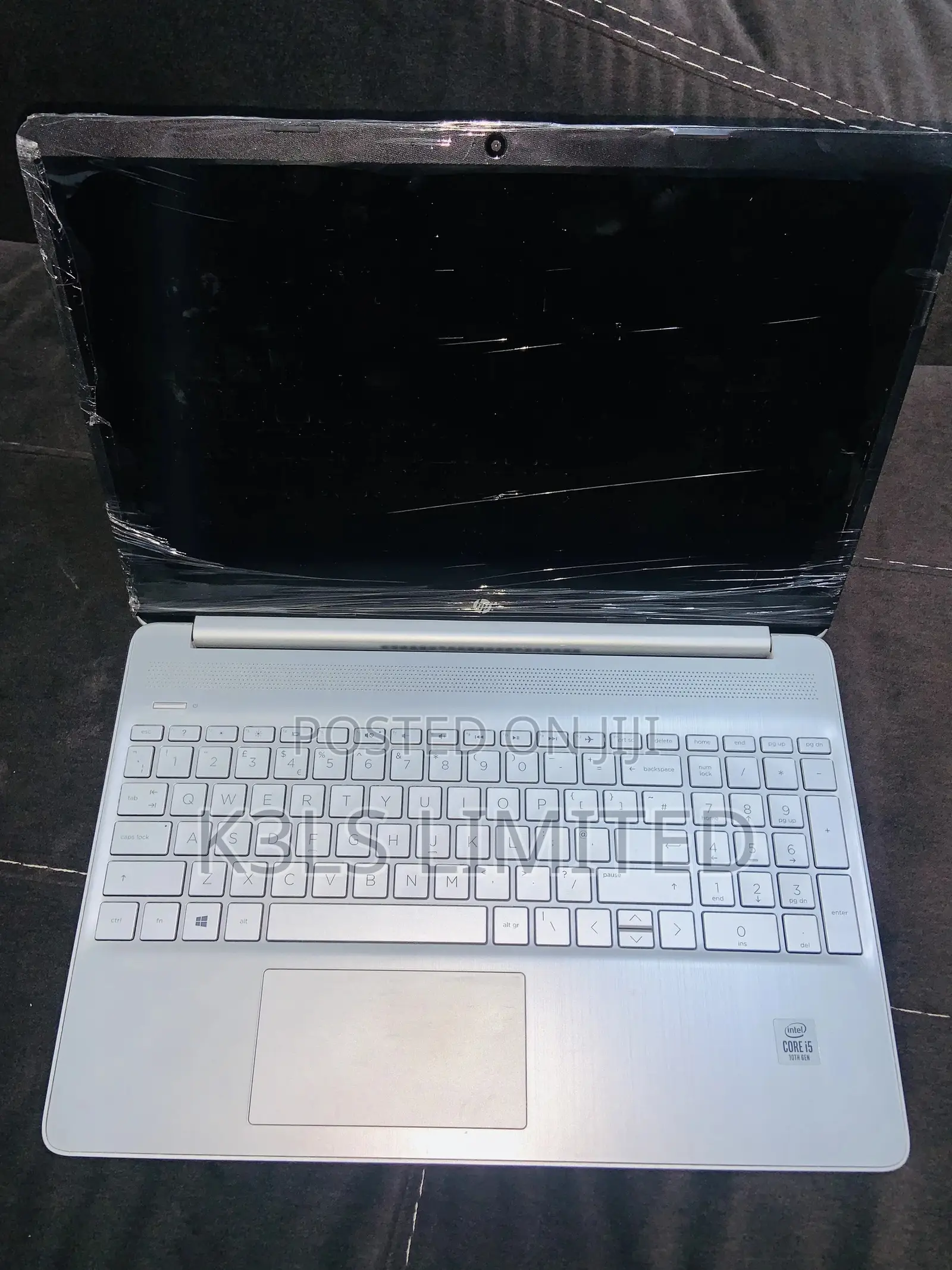Laptop HP 15S 8GB Intel Core I5 SSD 256GB