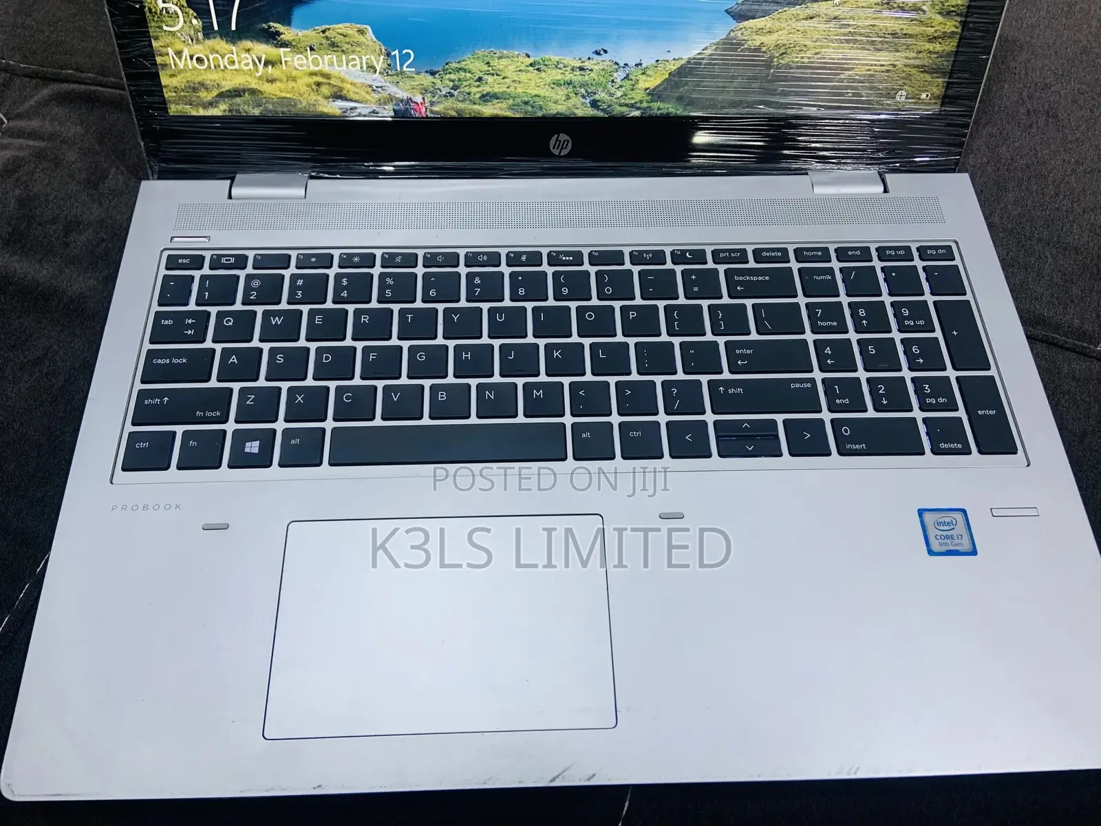 Laptop HP 650 G4 16GB Intel Core I7 SSD 512GB