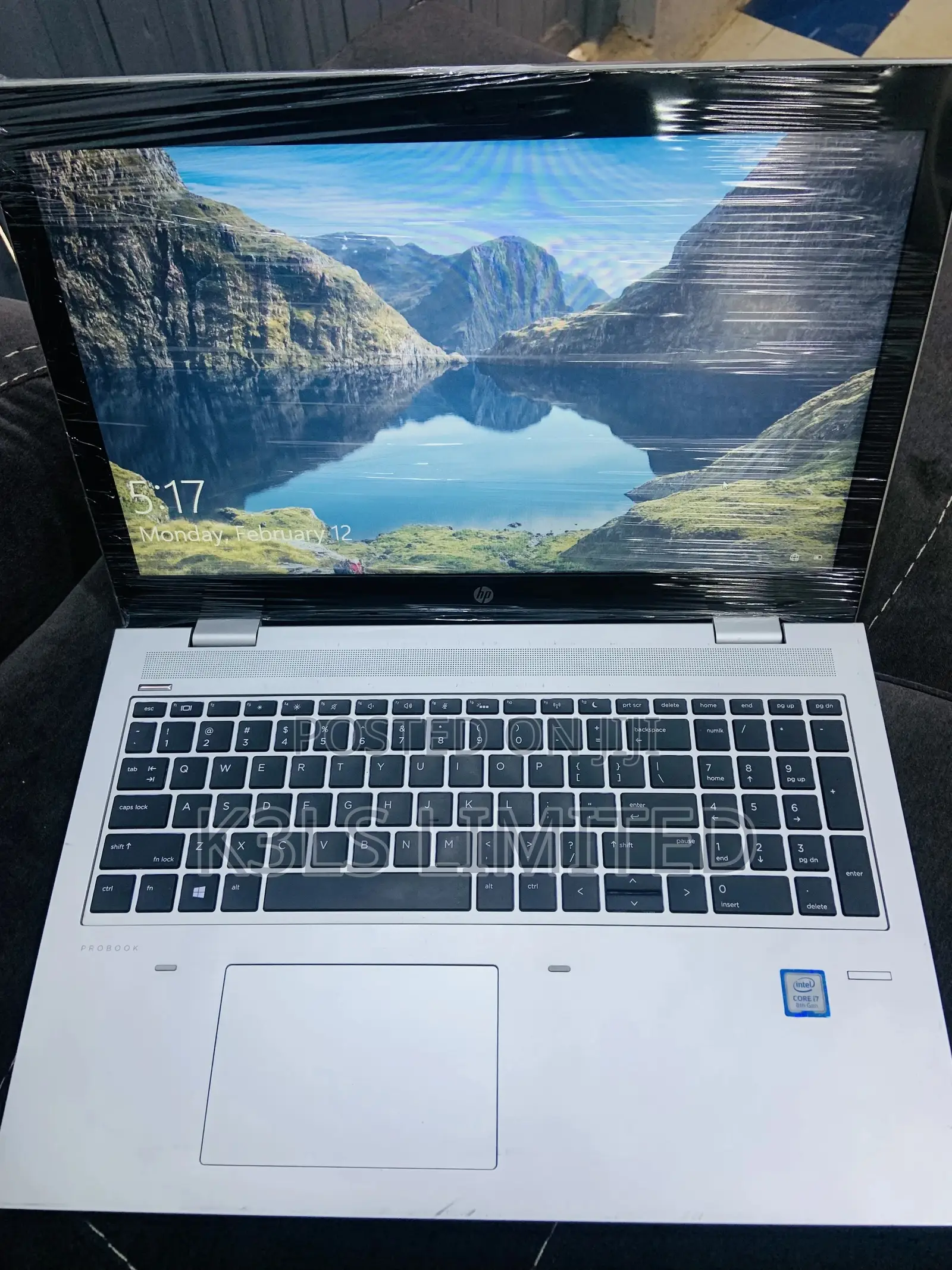 Laptop HP 650 G4 16GB Intel Core I7 SSD 512GB