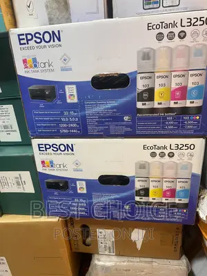 Espon Ecotank L3250 Printer