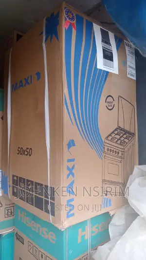 Original 4 in 1 Maxi Gas Burner