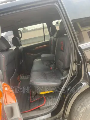 Super Clean Executive Prado SUV Jeep for Rent