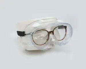Clear Safety Glasses Droplet Proof Protective Eyewear