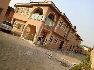 5bdrm Duplex in Abule Egba for sale