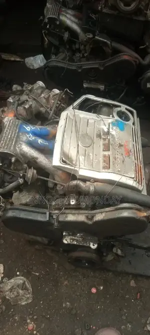 Toyota Sienna 2008 Model Engine.3mz