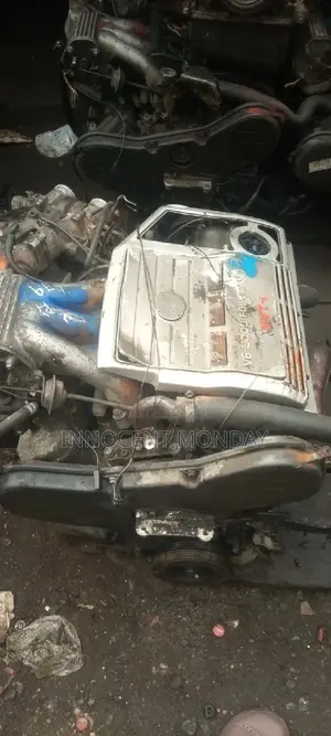 Toyota Sienna 2008 Model Engine.3mz