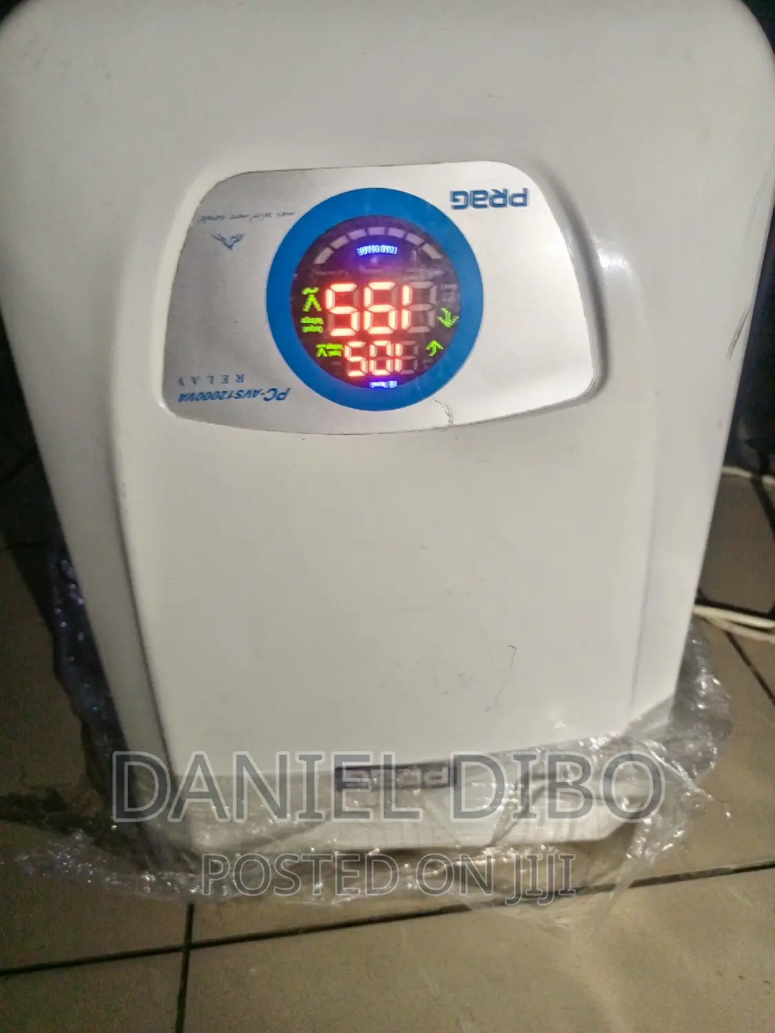 Prag Stabilizer 10KVA
