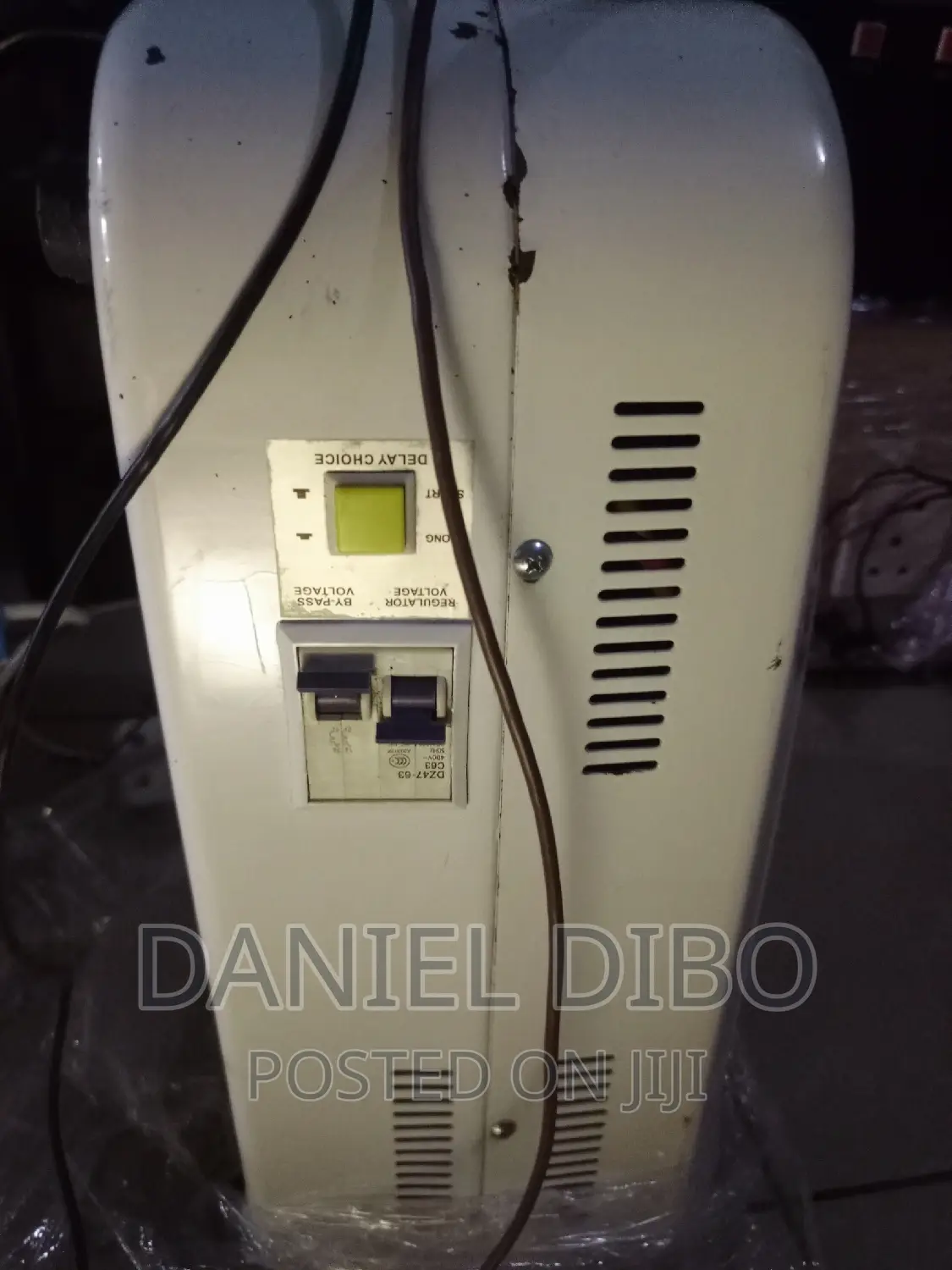 Prag Stabilizer 10KVA