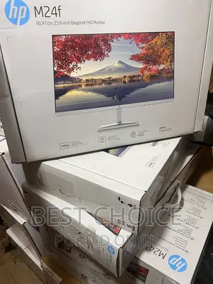 HP M24F HD Monitor