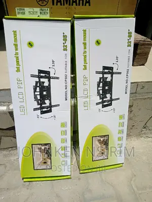 Original Wall Tv Shift And Moveable Stand