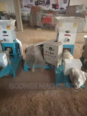 Floating Fish Other Livestock Feeds Making Machine.