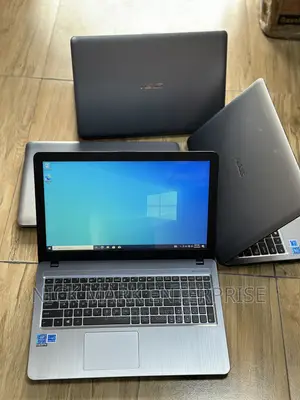 Laptop Asus VivoBook X540SA 4GB Intel Pentium HDD 500GB