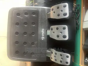 Logitech G Wheel Drive