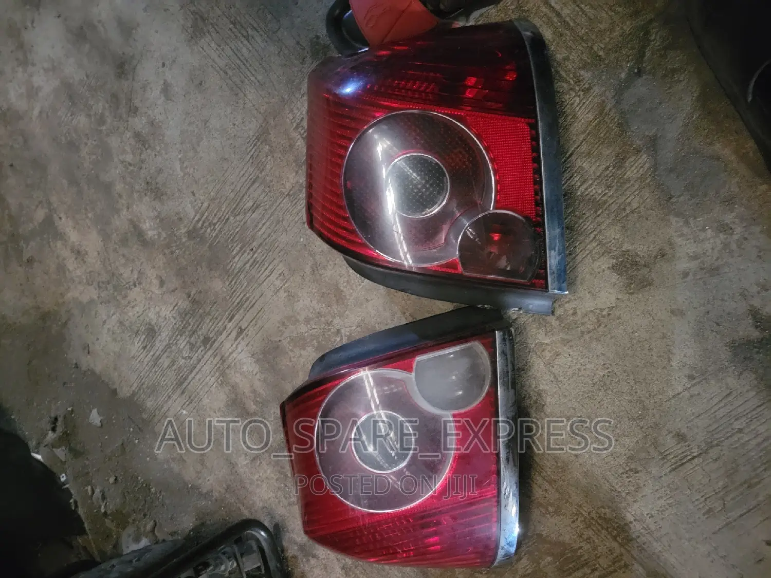 Avensis 2006 Rearlight