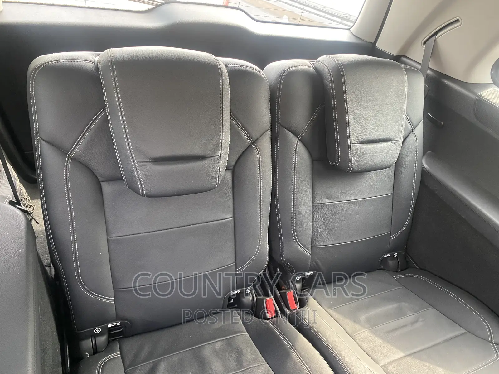 Mercedes-Benz GL-Class 550 2016 Black