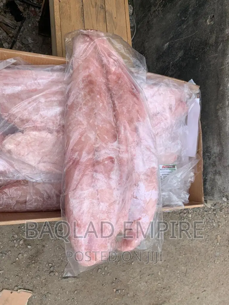 Nile Perch Fillet Fish