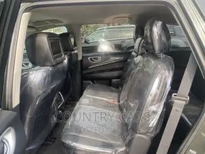 Infiniti JX 35 AWD 2013 Gray