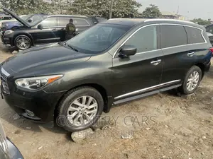 Infiniti JX 35 AWD 2013 Gray