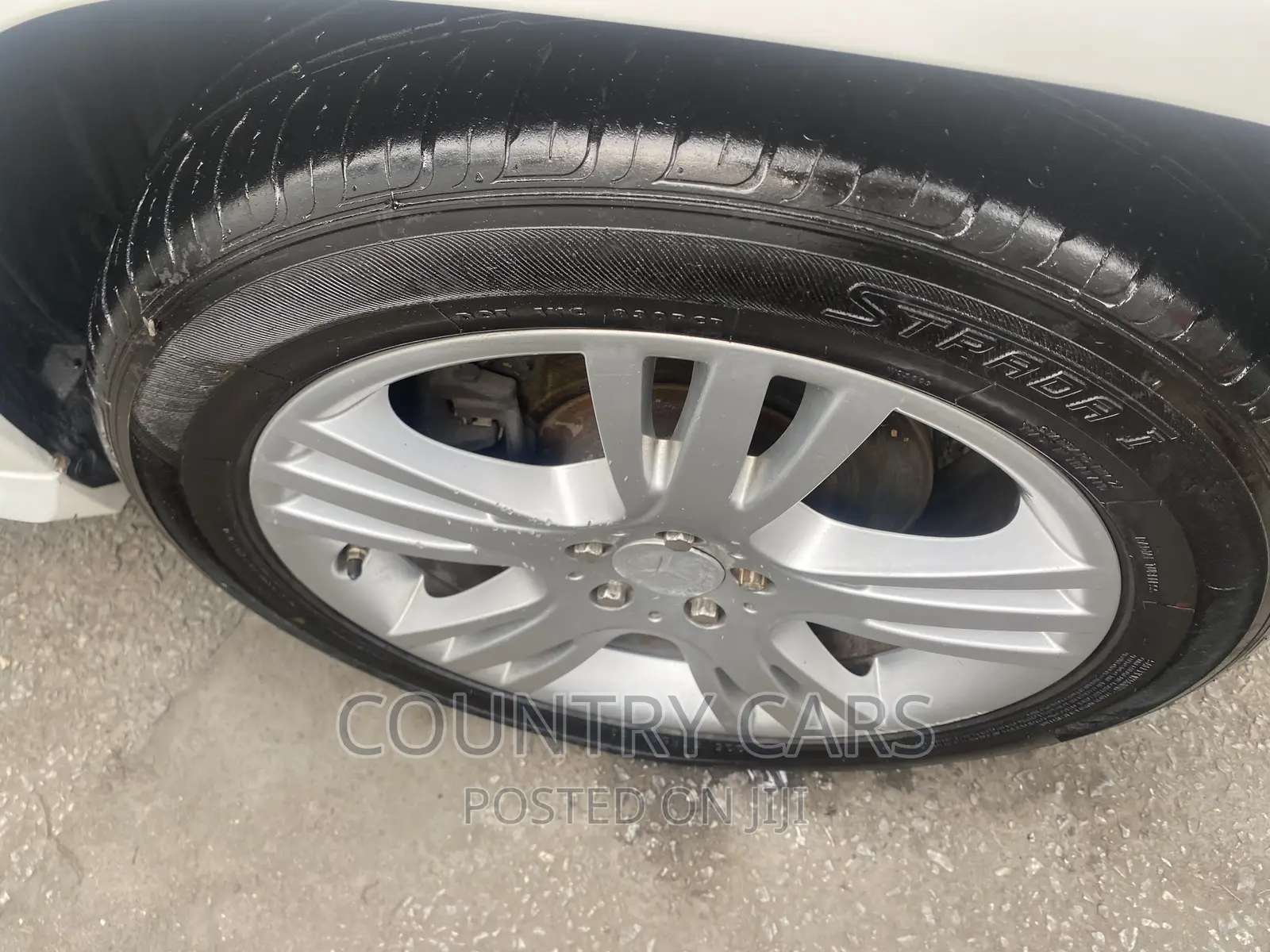 Mercedes-Benz GLK-Class 350 4MATIC 2013 White