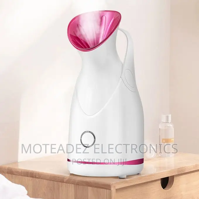 Facial Nano Steamer - Thermal Spray Hydrating Spray Machine