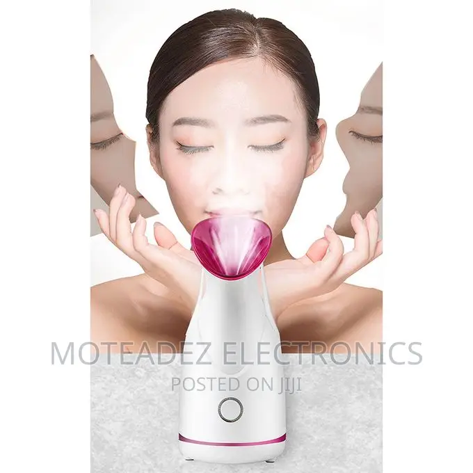 Facial Nano Steamer - Thermal Spray Hydrating Spray Machine