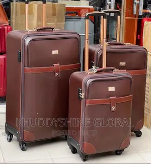 Si Carat Luxury Luggage/Traveling Box