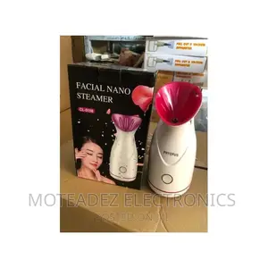 Facial Nano Steamer - Thermal Spray Hydrating Spray Machine