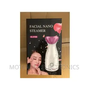 Facial Nano Steamer - Thermal Spray Hydrating Spray Machine