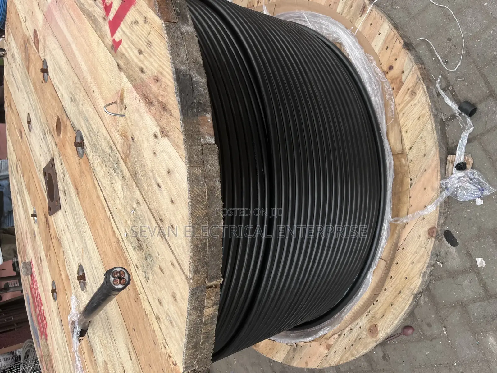 35mm PVC Cable