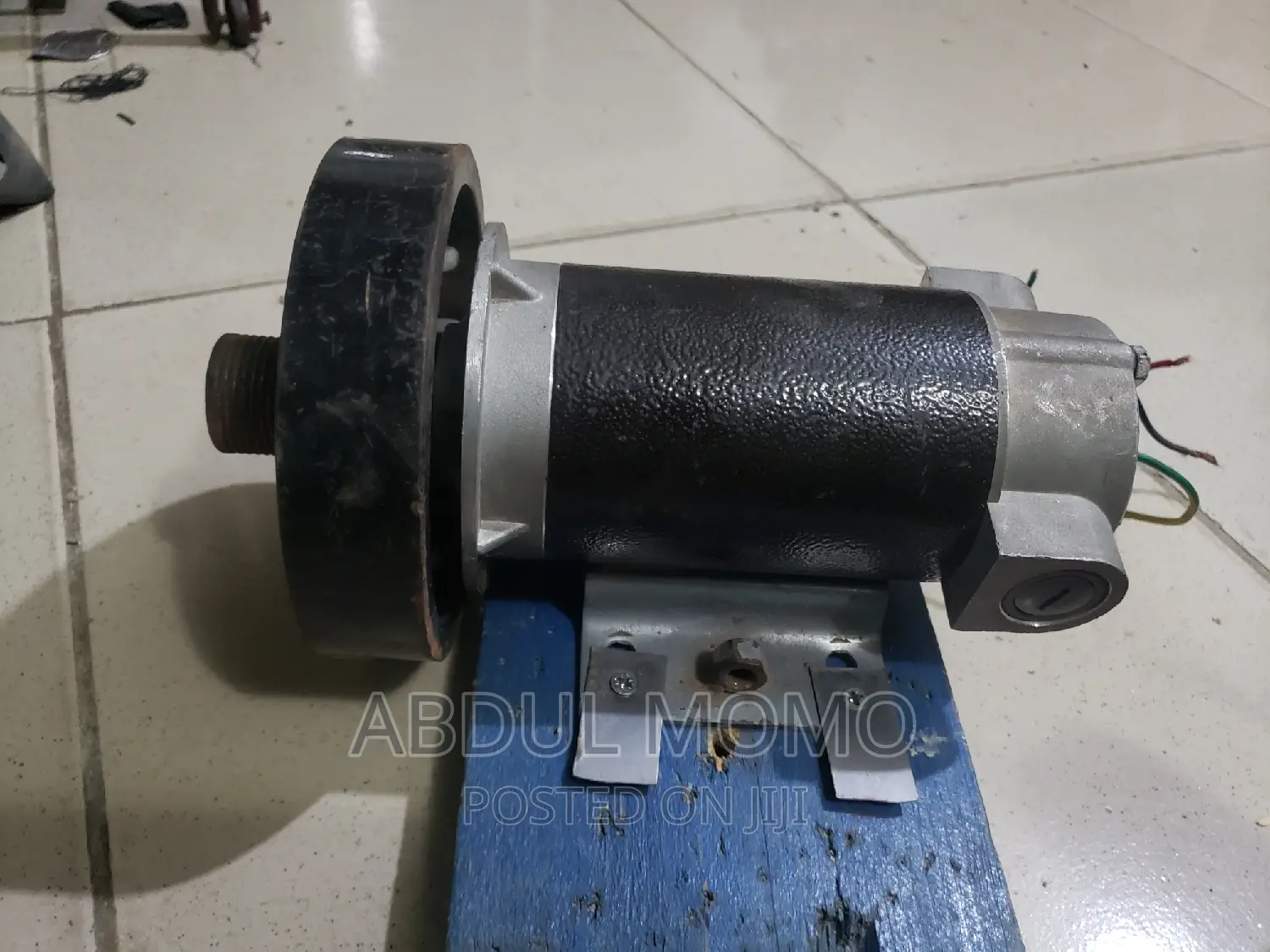 DC Motor, Speed Controller, Servo, Stepper, and Geared Motors