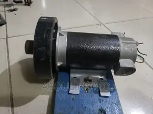 DC Motor, Speed Controller, Servo, Stepper, and Geared Motors