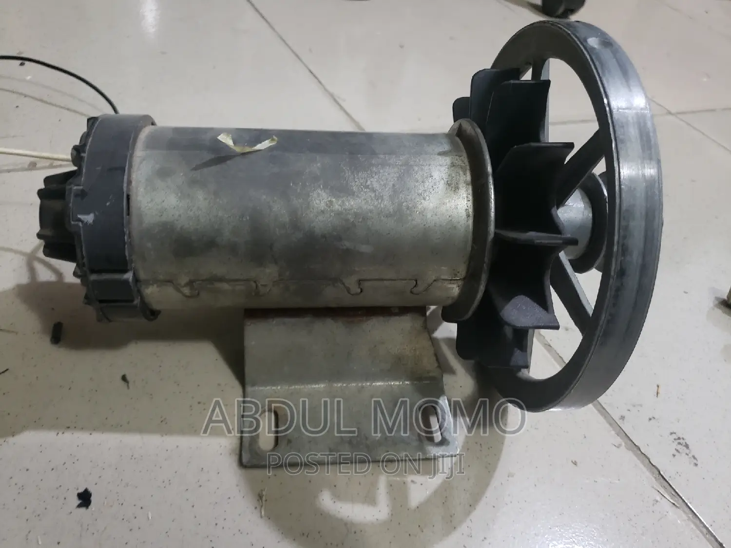 DC Motor, Speed Controller, Servo, Stepper, and Geared Motors