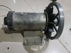 DC Motor, Speed Controller, Servo, Stepper, and Geared Motors