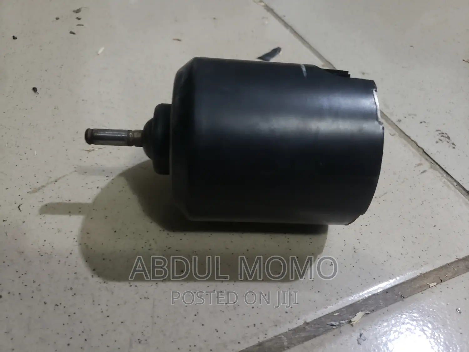 DC Motor, Speed Controller, Servo, Stepper, and Geared Motors